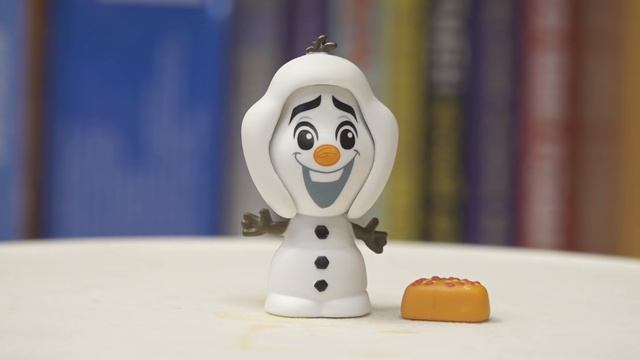 Минифигурки Холодное Сердце! Сюрприз Disney Frozen Twirlabouts смотреть онлайн