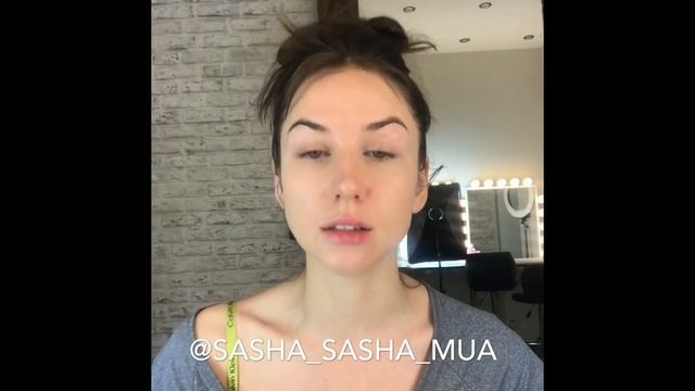 САША УЧИТ МАКИЯЖУ: возрастной легкий макияж смотреть онлайн