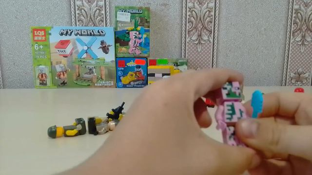 я расскажу знаю про всех своих Лего смотреть онлайн