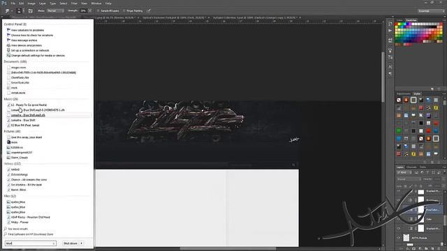 Daza Atrix: Clique Background смотреть онлайн