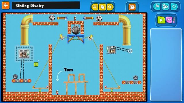 Contraption Maker Gameplay (PC HD) смотреть онлайн