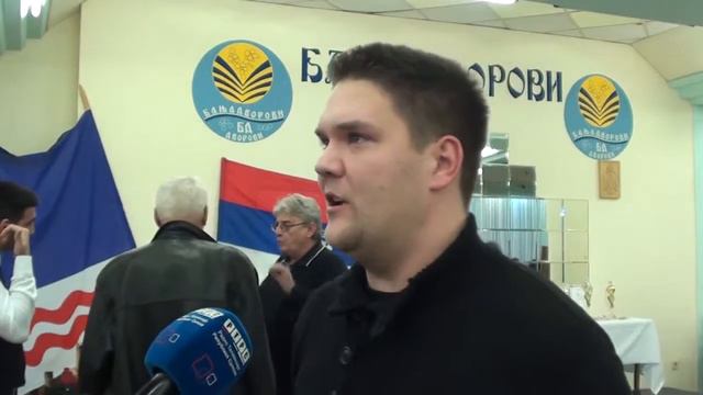 Velemajstor Nikola Sedlak na 19.Kupu RS u Banji Dvorovi смотреть онлайн