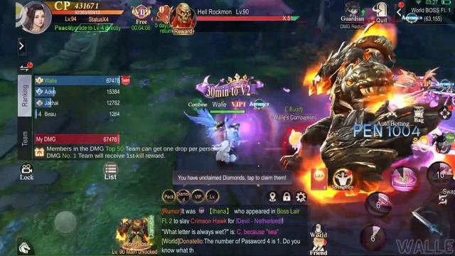 Starfall Fantasy: Neverland Gameplay Walkthrough Part 2 (iOS, Android) смотреть онлайн