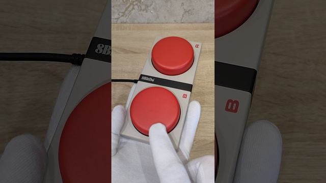 Такого Почти Никто Не Делал: РЕТРО КЛАВИАТУРА 8BitDo смотреть онлайн