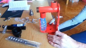 Маслопресс Piteba - посылка из Нидерландов