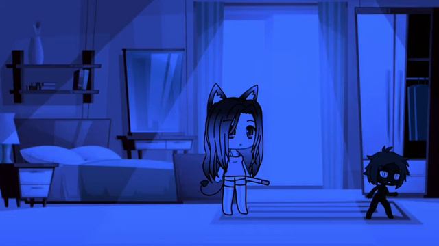 [Gacha Life] Страшилка "Вы верите в бога?" смотреть онлайн