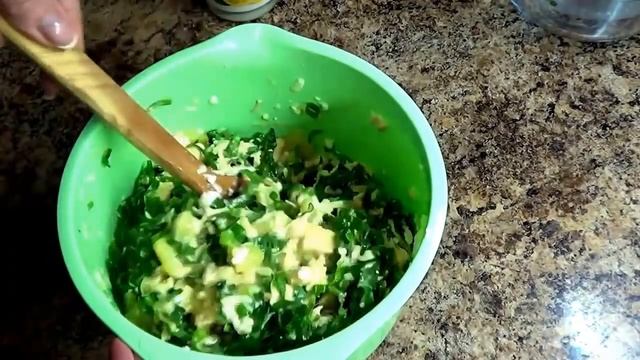 Ленивый пирог за 15 минут. Рваный пирог из лаваша. смотреть онлайн