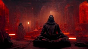 Sith Meditation - A Dark Atmospheric Ambient Journey - Deep and Mysterious Sith Ambient Music