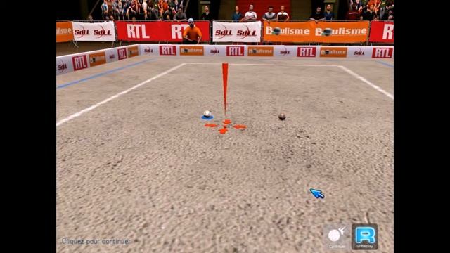 Petanque Le jeu du Centenaire PC 2007 Gameplay смотреть онлайн