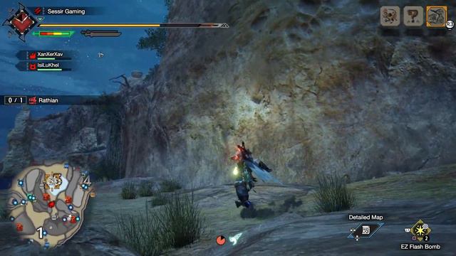 Rathian | 4 ⭐⭐⭐ ⭐RANK QUEST | Monster Hunter Rise Sunbreak | RTX 3050 Ti Laptop Gameplay смотреть онлайн