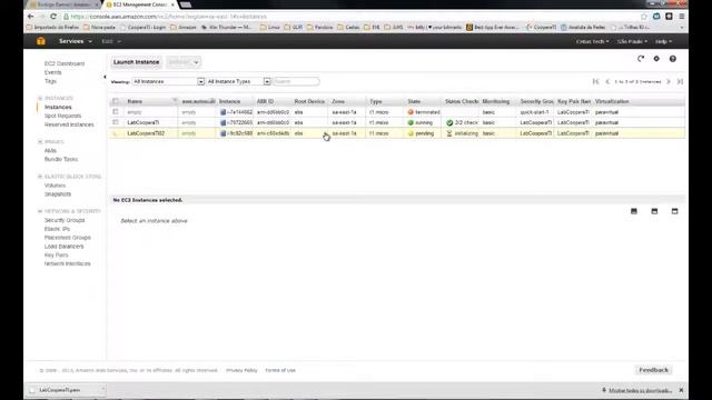 CloudCast04 - Amazon EC2 - Aprendendo um pouco mais смотреть онлайн