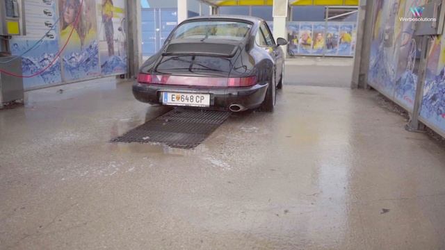 Porsche 964 - The Art of Detailing смотреть онлайн