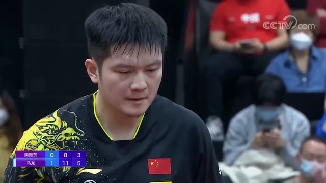 Ma Long vs Fan Zhendong | FINAL | 2023 China Trials for WTTC смотреть онлайн