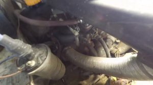 Замена сцепления нива 2121