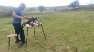 2-ая ЧАСТЬ. Планка Вивер в место целика от Павла на Сайга, TG-2 366ТКМ, и на АКобразные карабины.