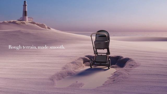 Cybex e-Priam в России! смотреть онлайн