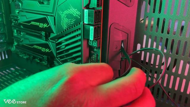 Ryzen 9 5950X - RTX 3090 (Time Lapse Build) смотреть онлайн