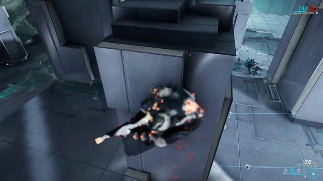 Warframe - Teasing The Infested With Vauban Prime ( 2019 ) смотреть онлайн