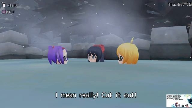 Miko Gakkou Monogatari: Kaede Episode_20180303172633 смотреть онлайн