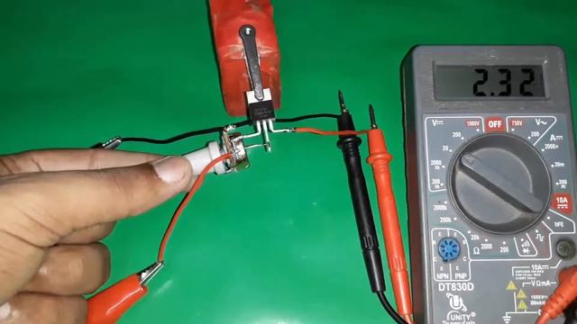 3v To 50v Mosfet Powerful Voltage Regulator IRFZ44 Mosfet