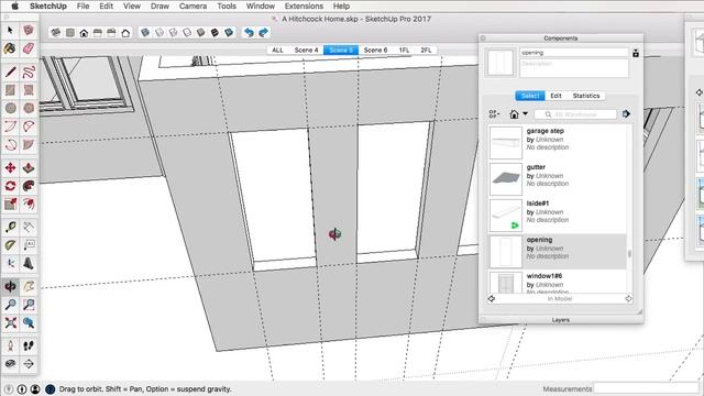 SketchUp Tutorial: Double-Cut Plugin смотреть онлайн