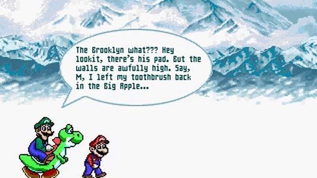 Mario is Missing PC - Intro (English) смотреть онлайн