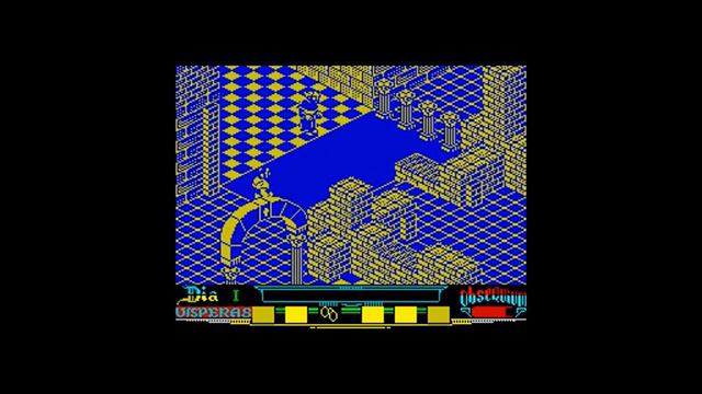 La Abadia del Crimen (Compilation) смотреть онлайн