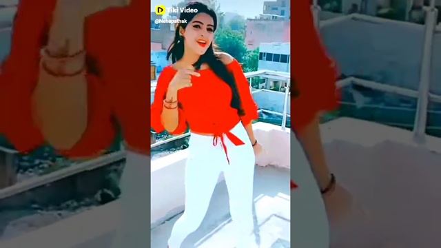 New Tiki Bhojpuri Dance Video Most Short Video 2021 смотреть онлайн