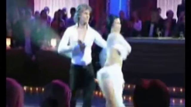 Танцы Алёши и Людмилы смотреть онлайн