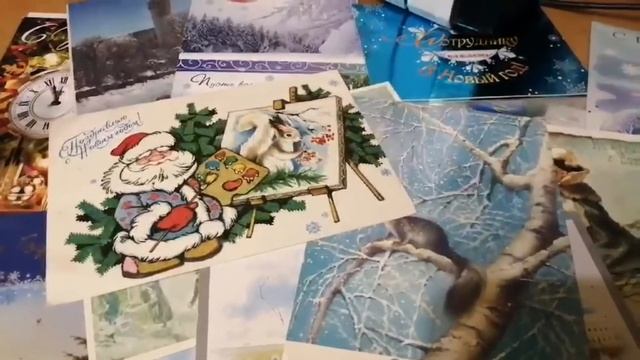 Новогодний привет из прошлого смотреть онлайн