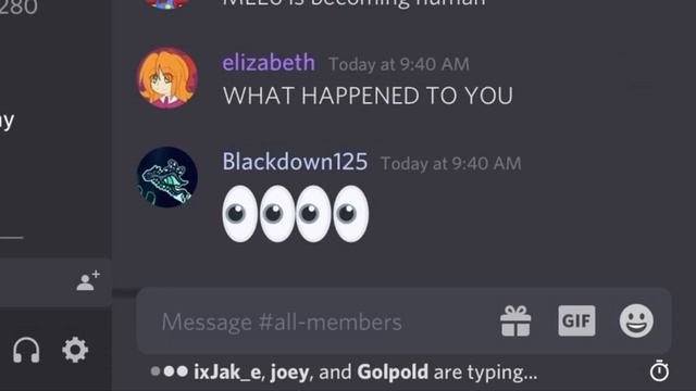 Trolling DiamondRules01’s Discord Server as a Bot! смотреть онлайн