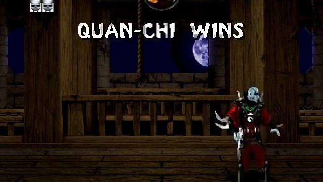 Quan Chi Fatality 3 (Mortal Kombat Trilogy Plus) смотреть онлайн
