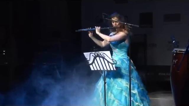 Karin Leitner plays "Titanic" at the Vienna Filmball смотреть онлайн