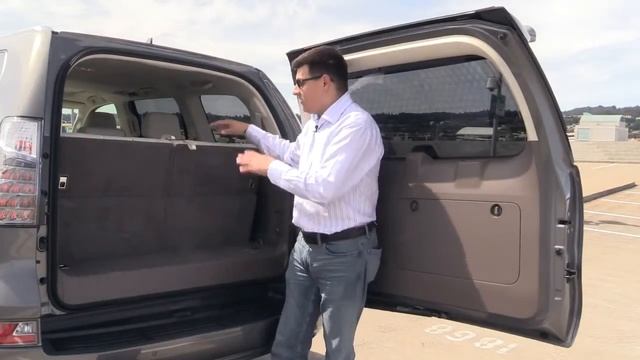 2014 2015 Lexus GX 460 Review GB Trading Autohouse смотреть онлайн