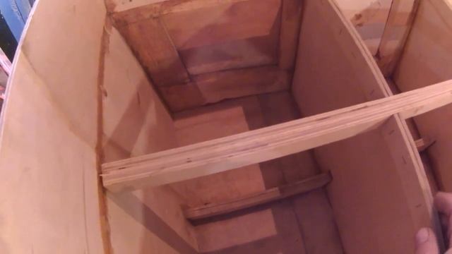 Конструкция надежного транца на самодельной лодке смотреть онлайн
