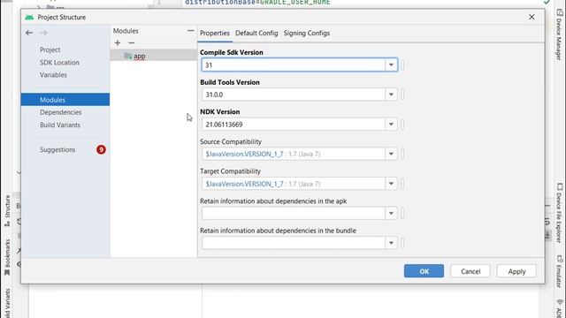 Could not initialize class com android sdklib repository AndroidSdkHandler смотреть онлайн