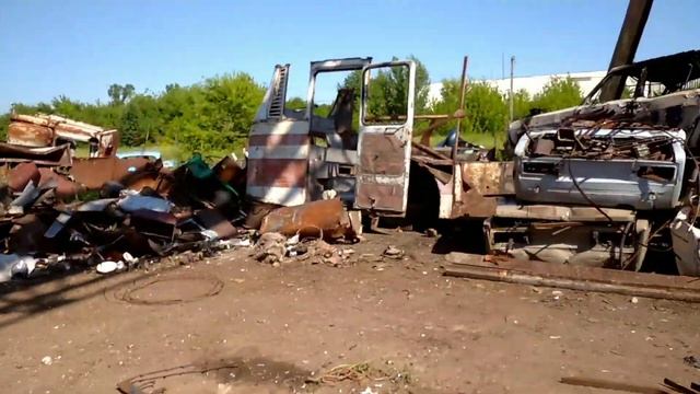 Новые находки с Металлалома, нашли заготовки для корчевателя- собирателя смотреть онлайн