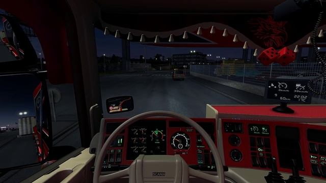 ETS2 - Special Transport DLC - 25t Container House (MOD) смотреть онлайн