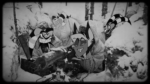 Сакрен полька но АБ (Английский голоса)