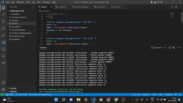 Terraform conditional expression смотреть онлайн