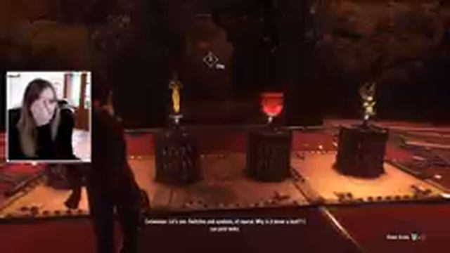 Catwoman's Revenge - Batman: Arkham Knight PS5 Gameplay смотреть онлайн