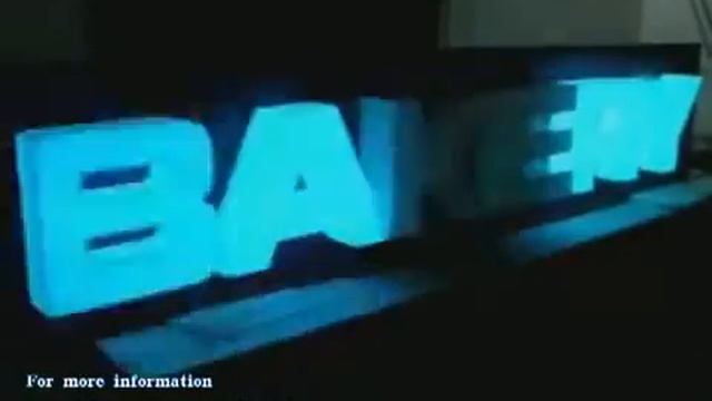 LED Световая вывеска RGB.mp4 смотреть онлайн