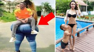 7 Самых Необычных Семейных Пар в Мире