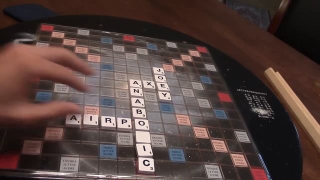 The Rules of Scrabble смотреть онлайн