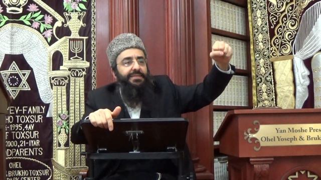 R Daniel Cohn 5 Главных Законы Шхиты 02 14 18 смотреть онлайн