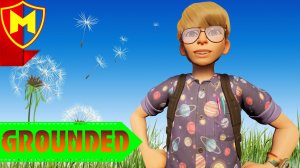 Grounded ➤ ГДЕ НАЙТИ ПУХ КАК СДЕЛАТЬ ВЕРЁВКУ ИЗ ПУХА.mp4