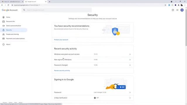 Windows Mail App Sender Name Problem with Gmail смотреть онлайн