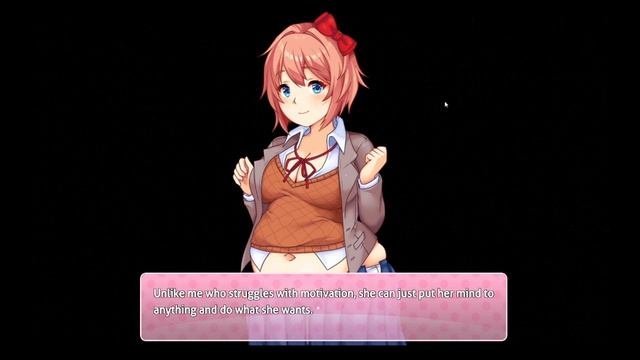DDLC - That Special Day Playthrough Part 1: Sayori (Snide And Sniff Episode 56)