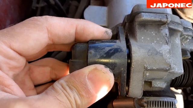 Daewoo Lanos idle air control valve replacement смотреть онлайн