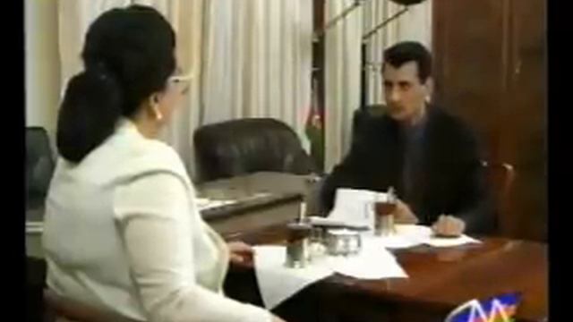 Lalə Şövkətin "Təmiz Söhbət" verilişində müsahibəsi, 9 aprel 1999, 1-ci hissə смотреть онлайн